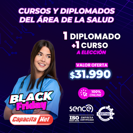 1 DIPLOMADO + 1 CURSO A ELECCIÓN