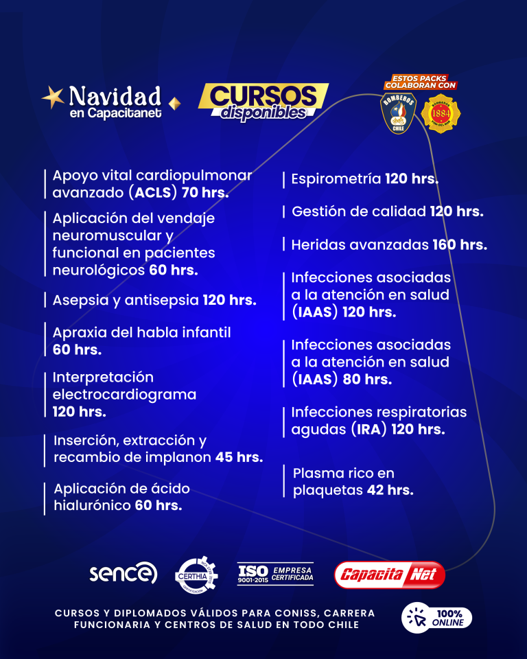 listado cursos diplomado packs a elección colab. bomberos_1350 1