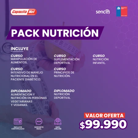 PACK NUTRICIÓN