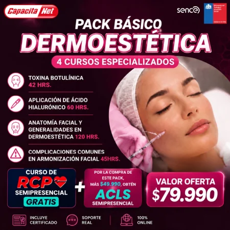 PACK DERMOESTÉTICA