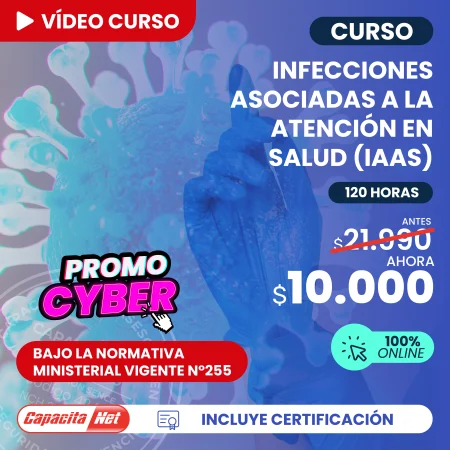 Curso de IAAS 120 hrs