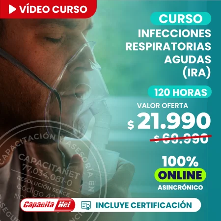 Infecciones respiratorias agudas (IRA) en adultos