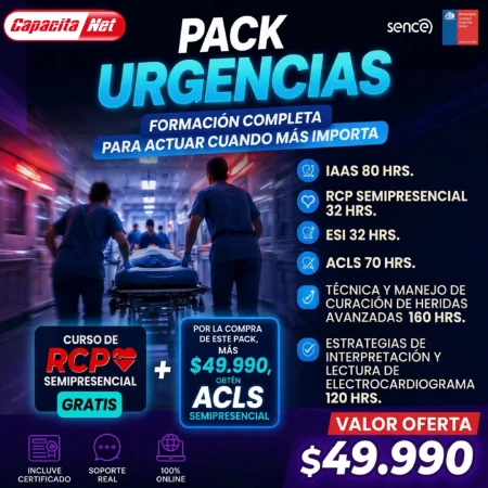 PACK URGENCIAS