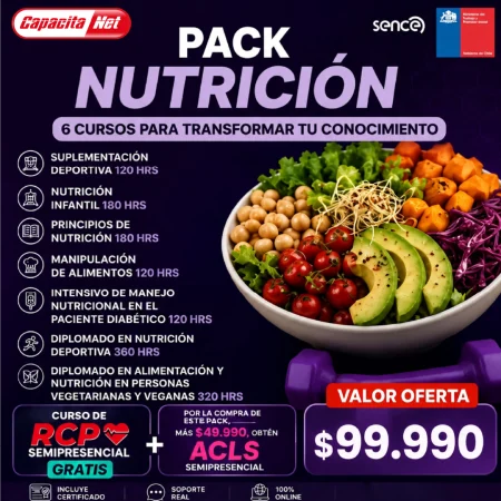 PACK NUTRICIÓN