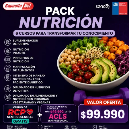 PACK NUTRICIÓN