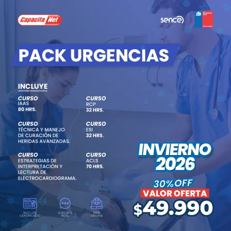 PACK URGENCIAS