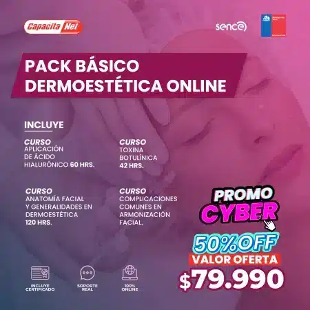 PACK DERMOESTÉTICA