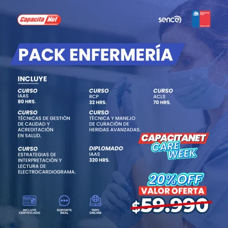 pack enfermería portada careweek