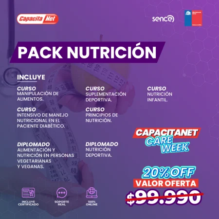 portada pack nutrición careweek