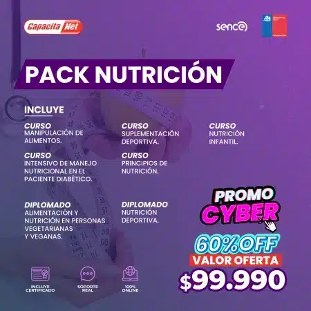PACK NUTRICIÓN