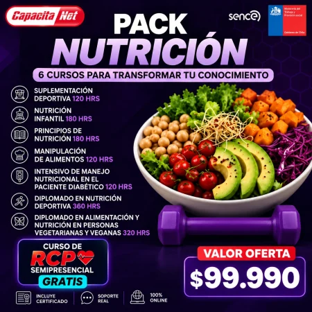PACK NUTRICIÓN