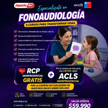 PACK FONOAUDIOLOGÍA