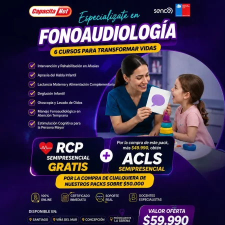 PACK FONOAUDIOLOGÍA
