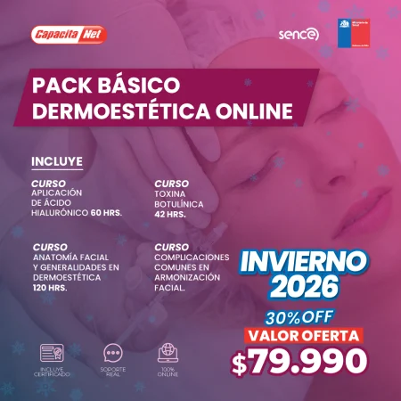 PACK DERMOESTÉTICA