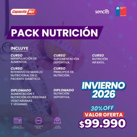 PACK NUTRICIÓN