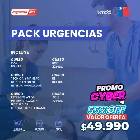 PACK URGENCIAS