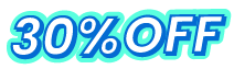 30% OFF