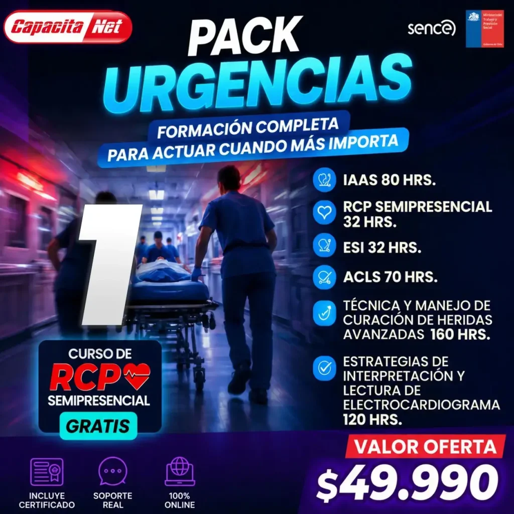 pack urgencias versión 1